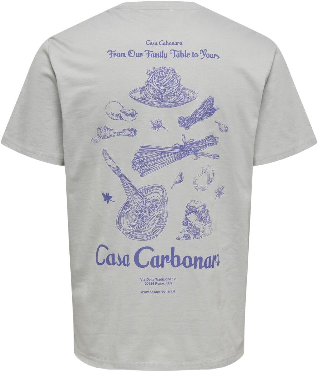 ONSFRED OSTERIA RLX SS TEE