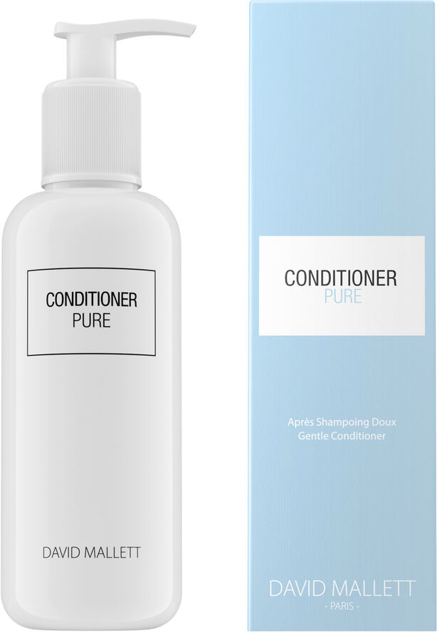 DAVID MALLETT Conditioner Pure