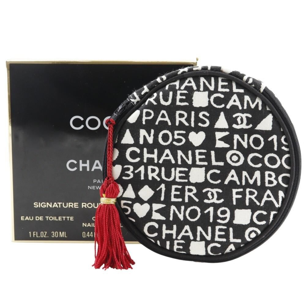 Chanel Pouch