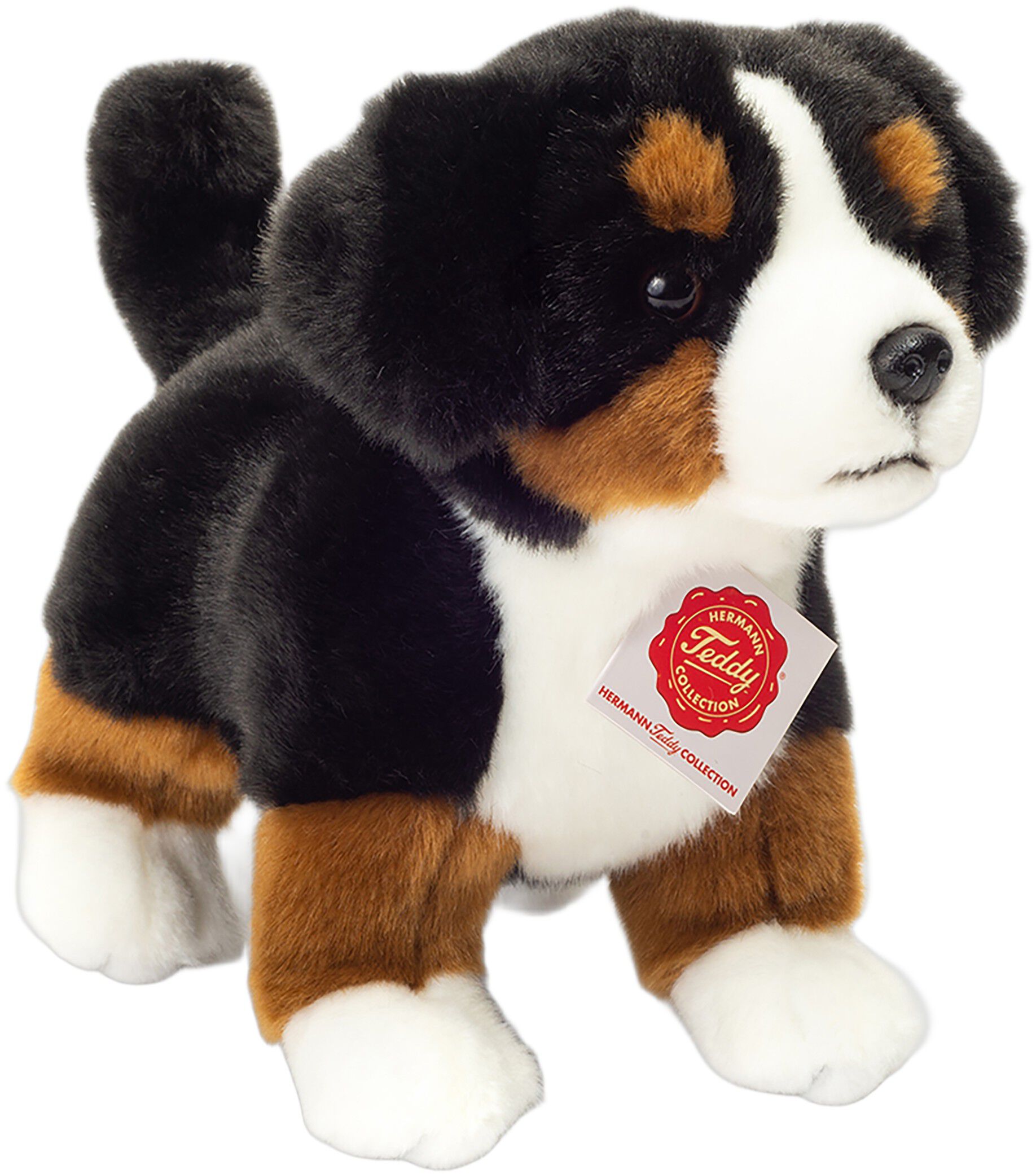 Teddy Hermann - Berner Sennen hvalp 23 cm