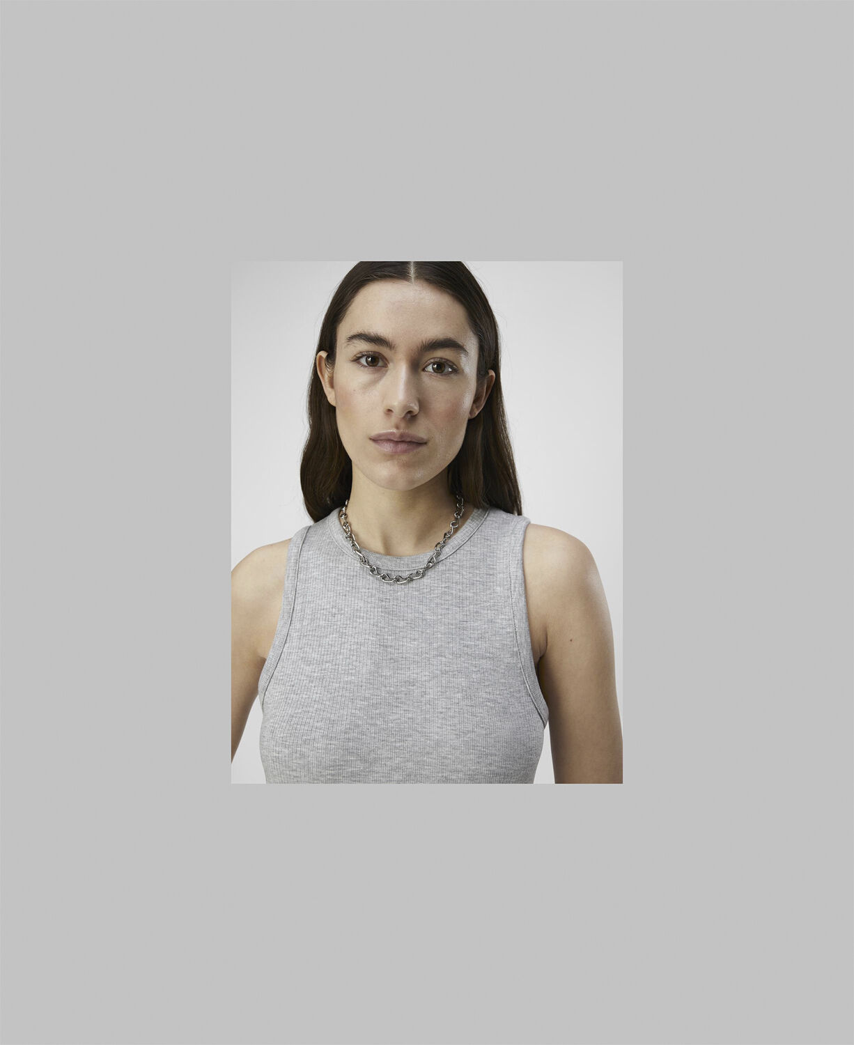 OBJJAMIE S/L LONG DRESS NOOS