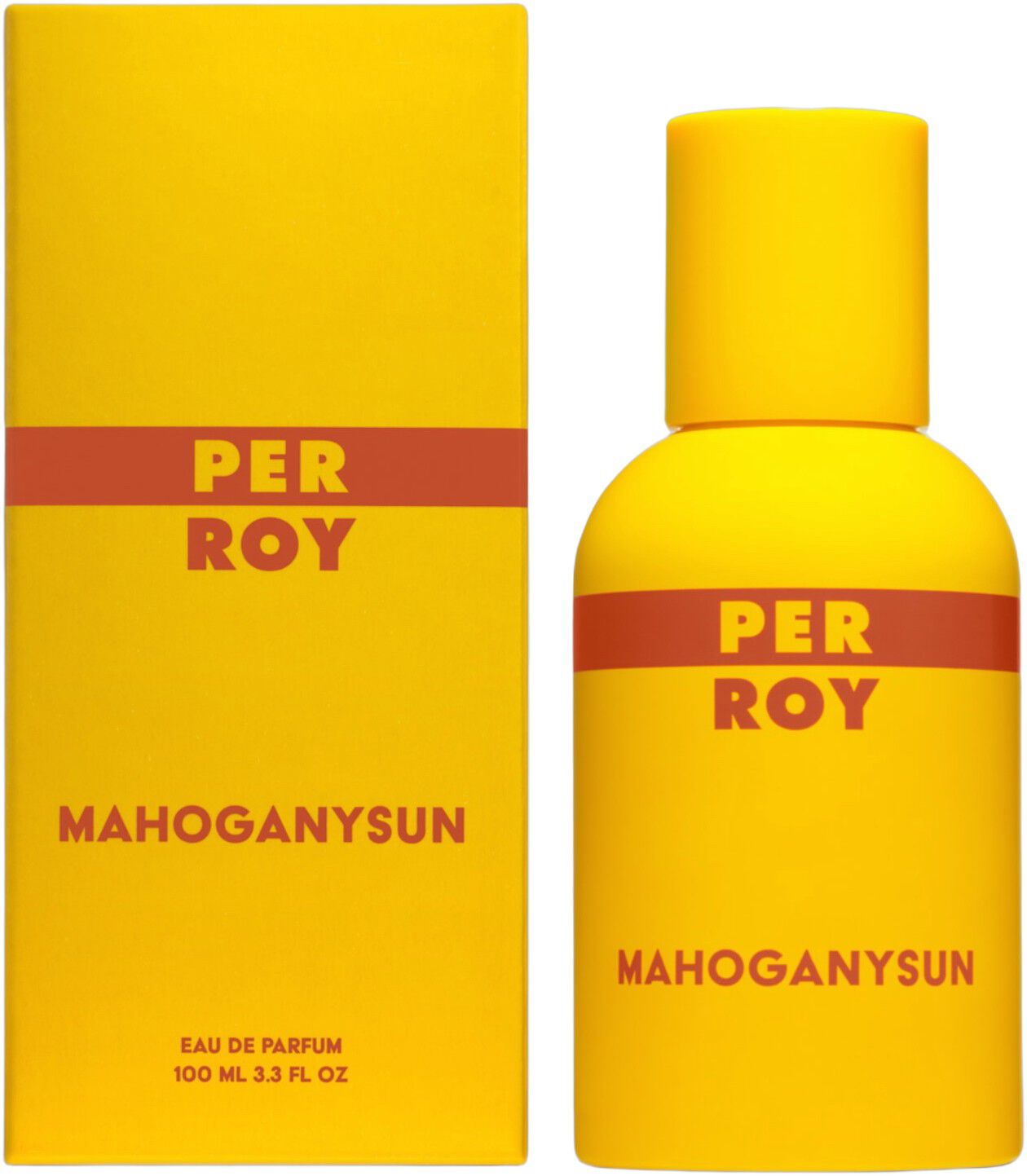 PERROY MAHOGANYSUN 100 ml