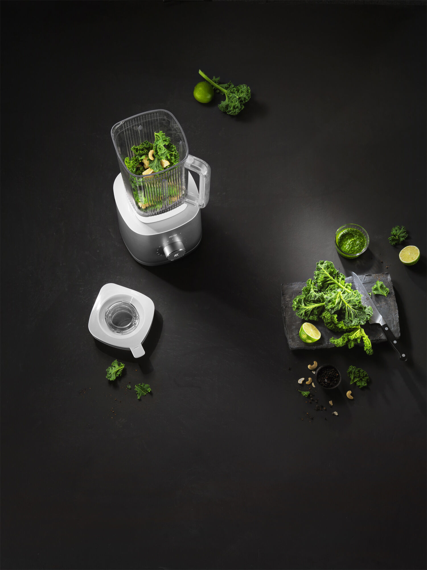 Enfinigy blender, 1,4L