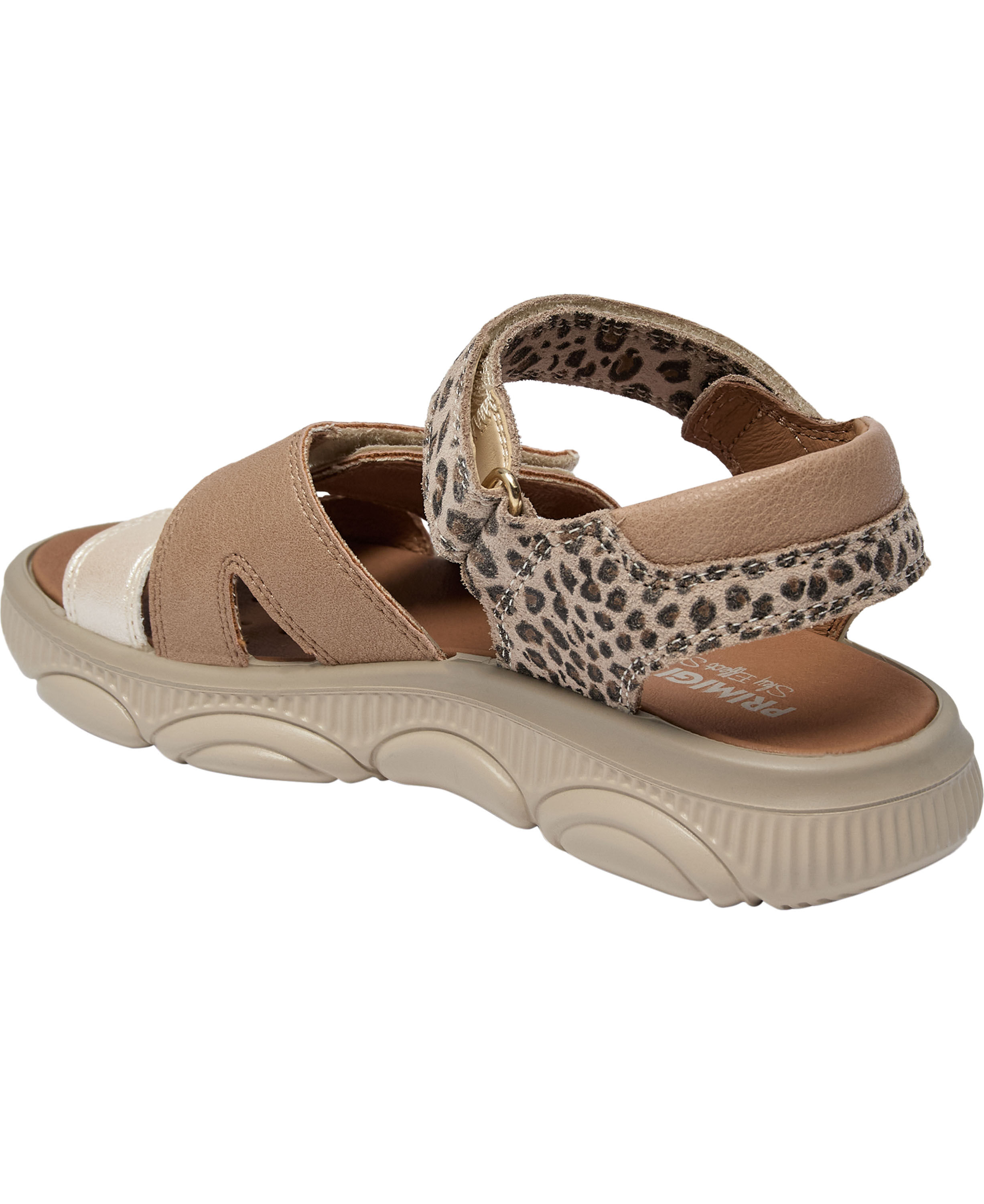 PAJ 13904 PRINTED SUEDE-SYNTHETIC L