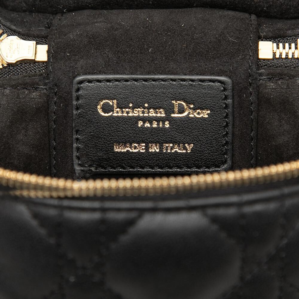 Dior Vanity Bag
