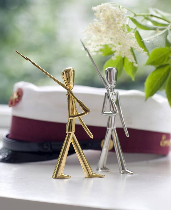 Kongelig Garder med gevær