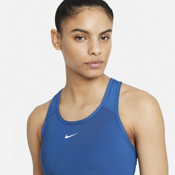 Swoosh medium-support sports bh