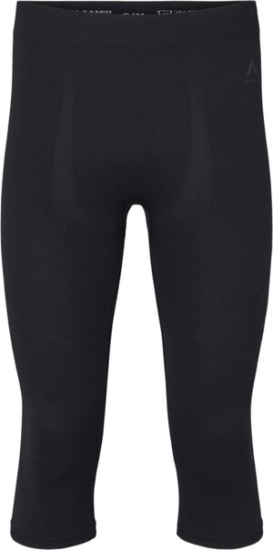 Hero Seamless 3/4 Skiunderbukser