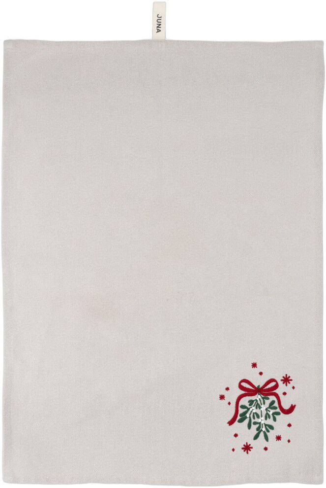 Christmas Fable Viskestykke 50x70 cm sand