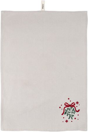 Christmas Fable Viskestykke 50x70 cm sand