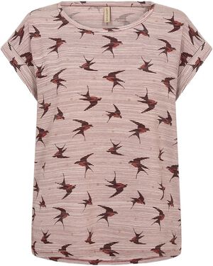 SC-GALINA 62 T-shirt Rød