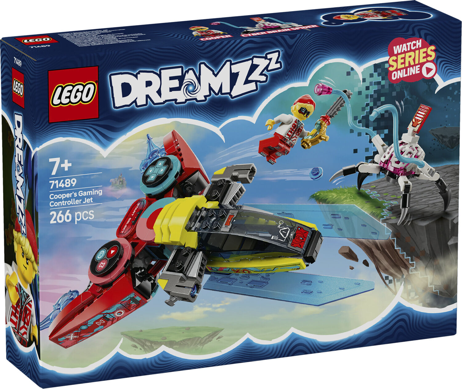 LEGO Dreamz