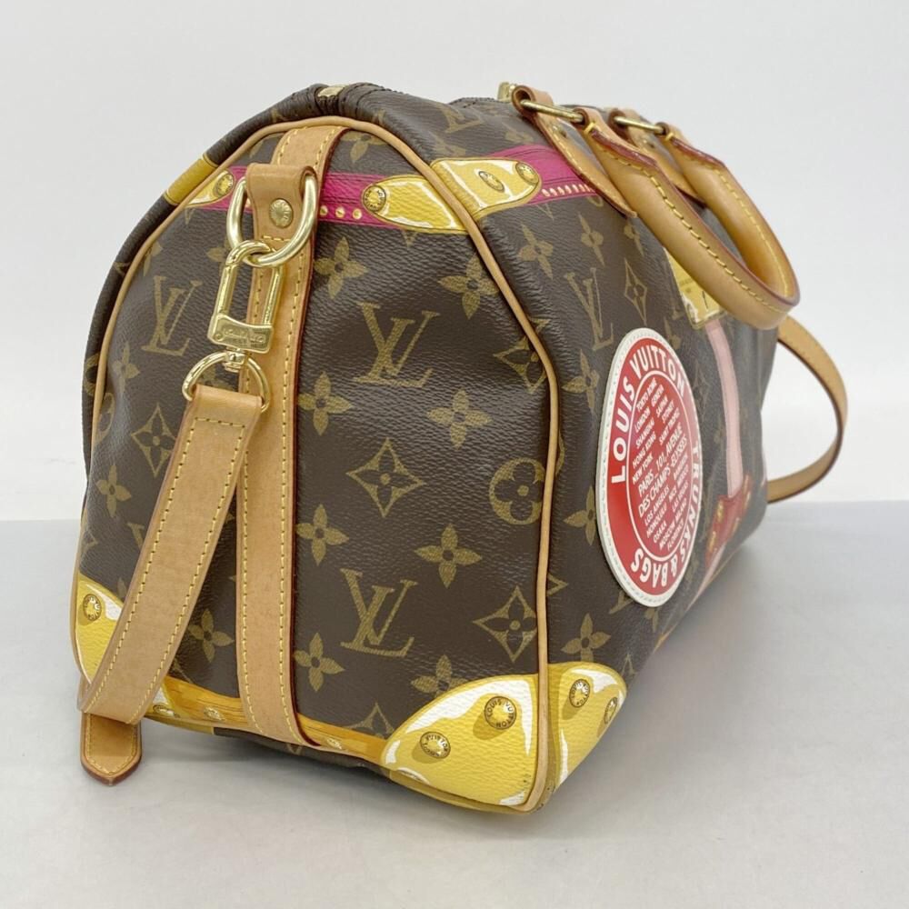 Louis Vuitton Speedy