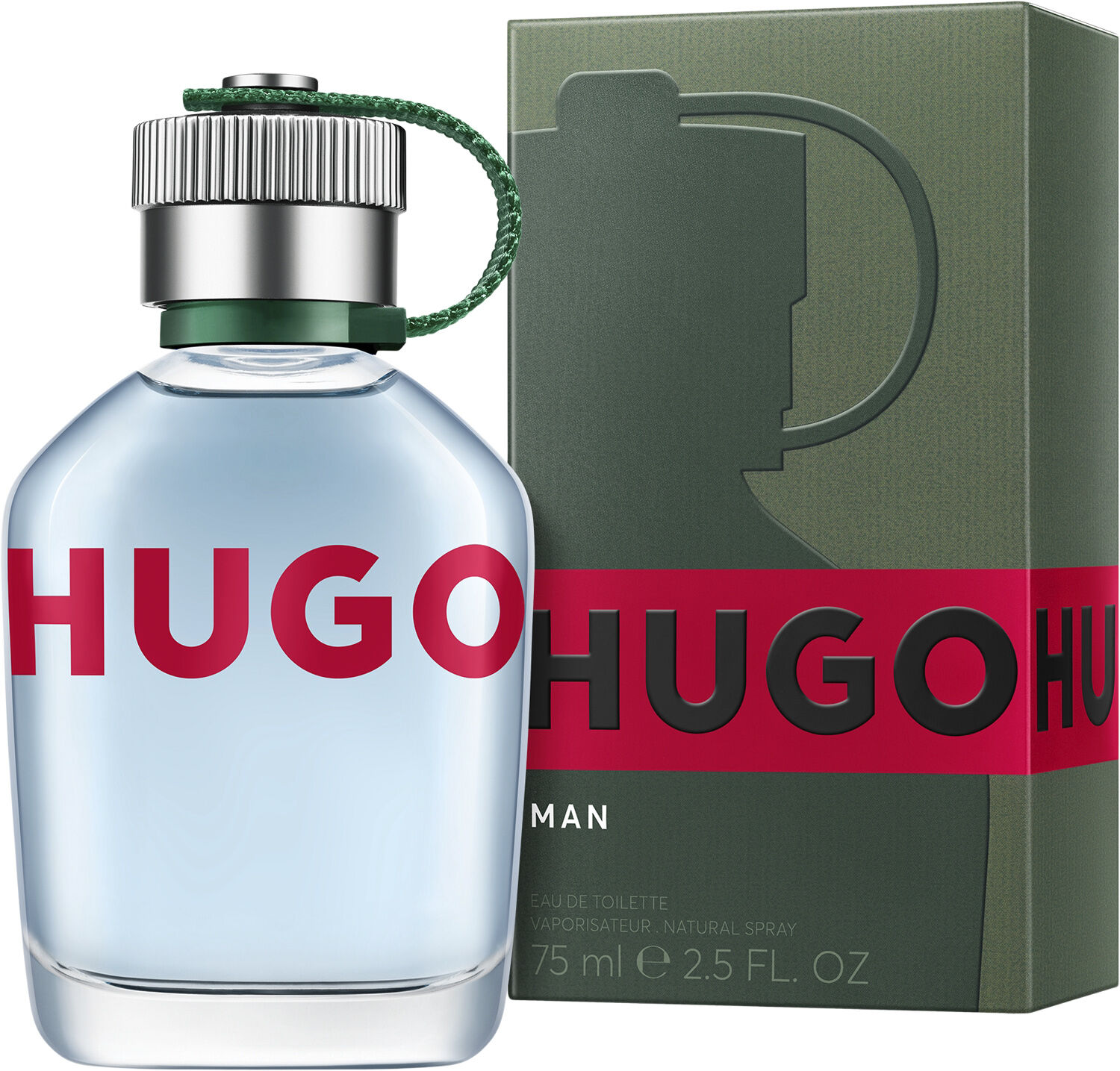 Hugo Man Eau de Toilette