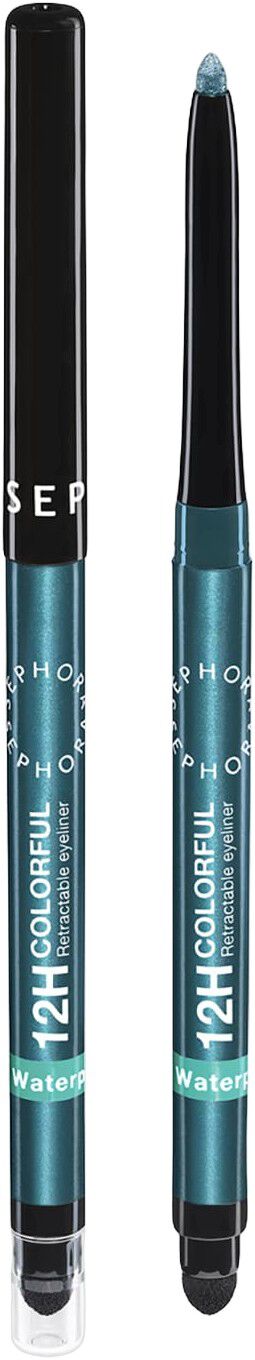 12H FARVERIG - Vandfast, udtr&aelig;kkelig &oslash;jenblyant