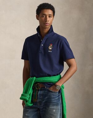 20/1 MESH-KNT-POLO