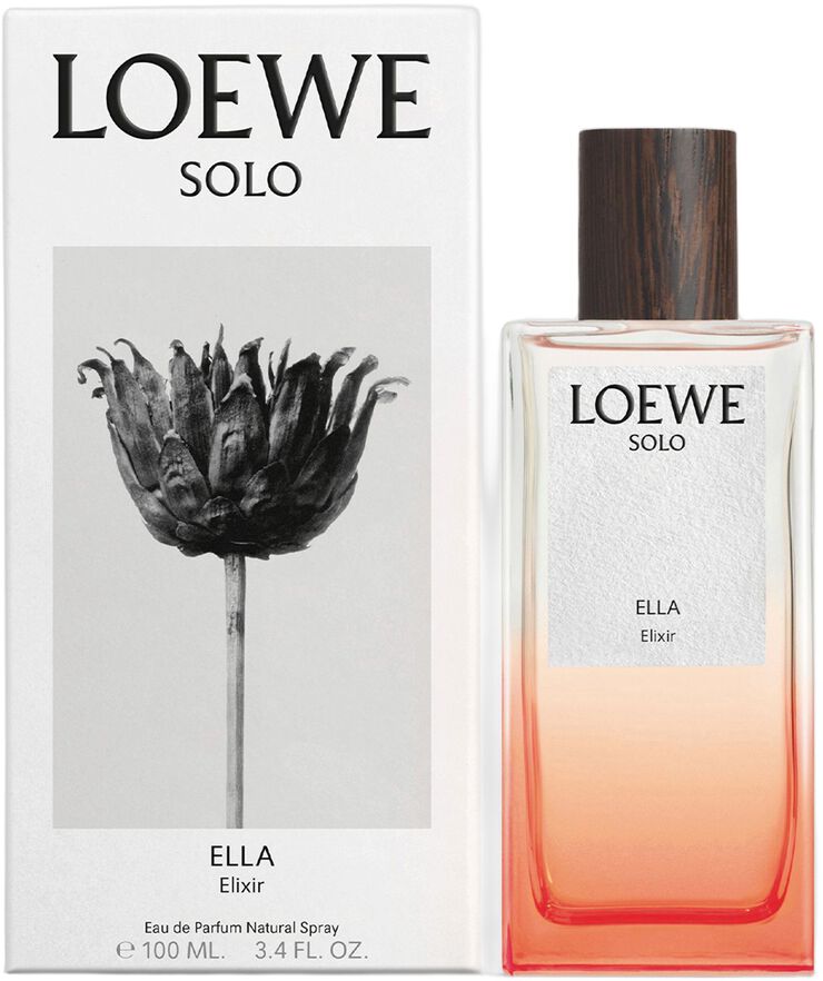 LOEWE Solo Ella Elixir EDP 100 ml