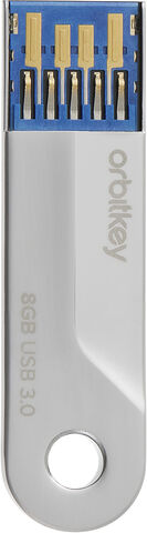 Orbitkey 2.0 USB-3 8GB