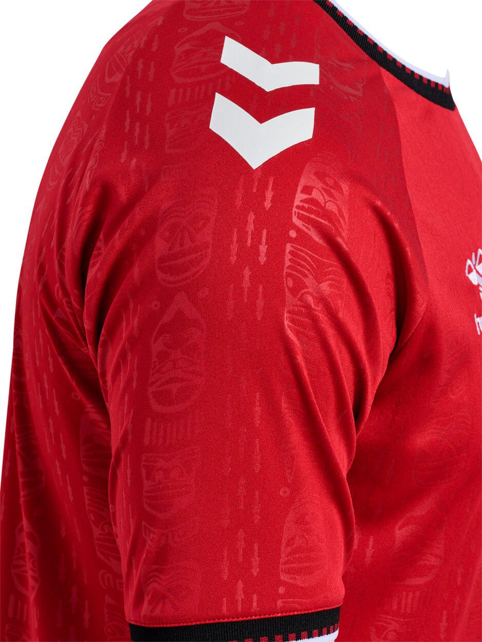 Gr&oslash;nland 25/26 Hjemmebanetr&oslash;je