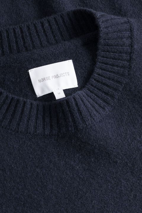Norse Standard Merino Lambswool Sweater