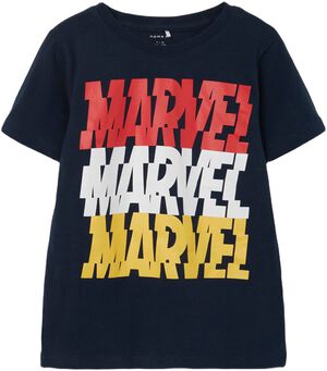 NKMNIK MARVEL SS TOP NOOS MAR