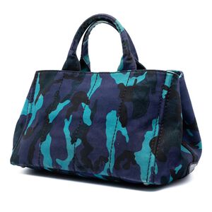 Prada Canapa Tote