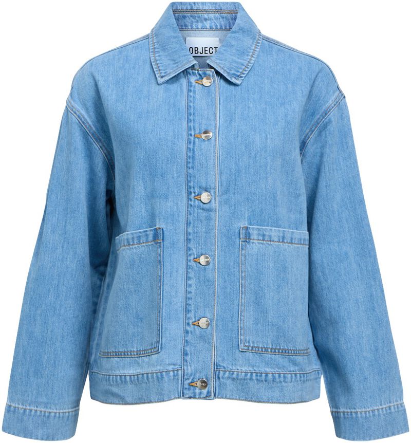 Objrosie Re L/S Overshirt Noos