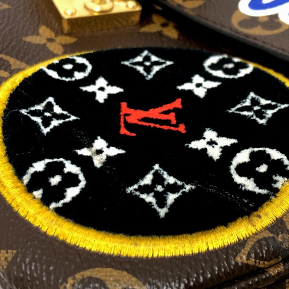 Louis Vuitton Pochette M&eacute;tis