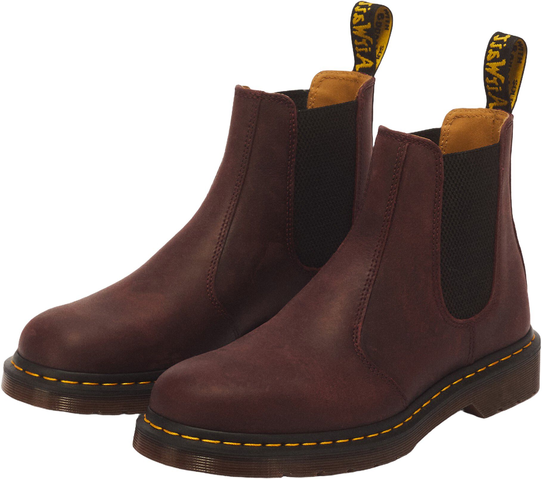 2976 Ys Cherry Red Crazy Horse