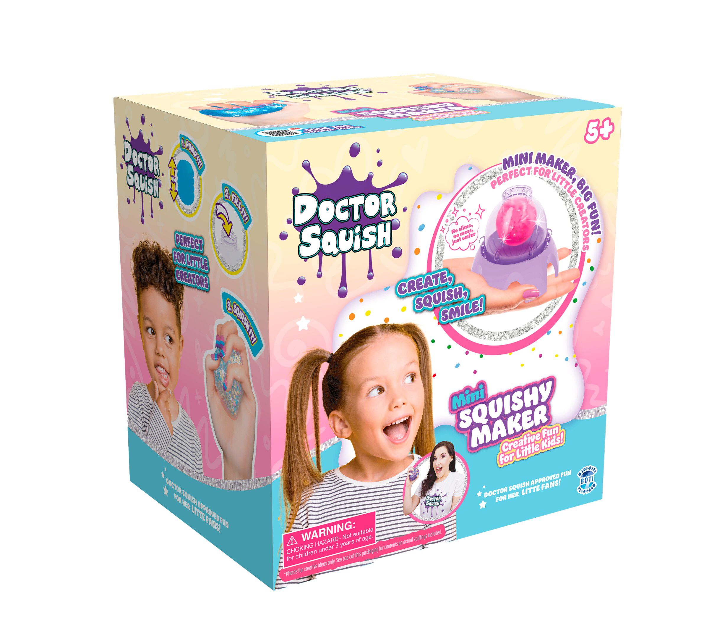Mini Squishy Maker Statio