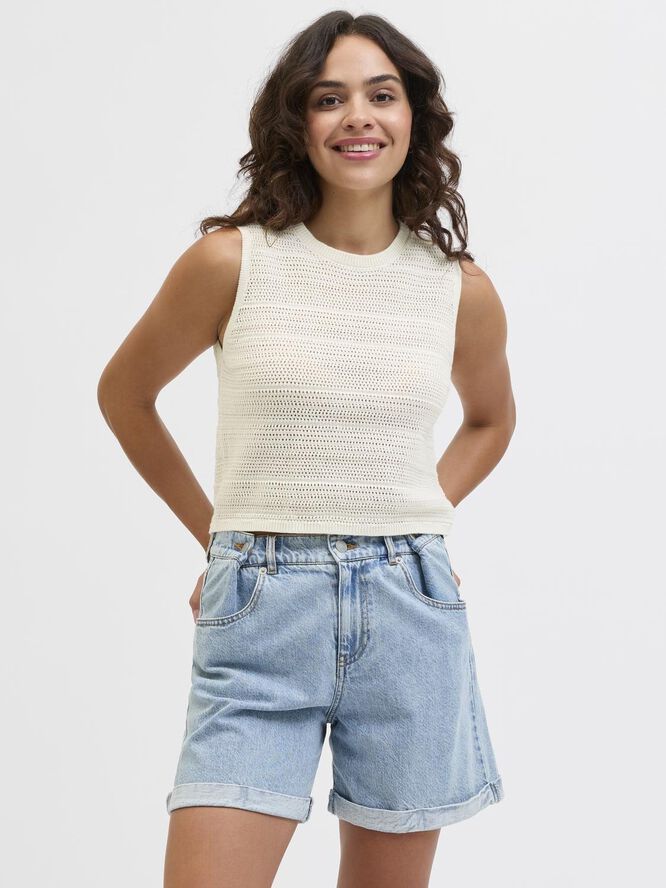 JXZUSANNAH TOP KNIT