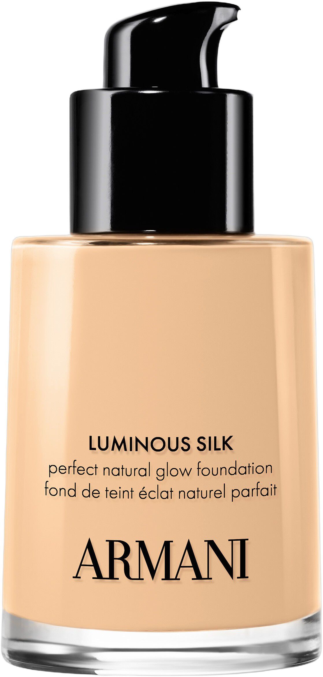 Luminous Silk foundation