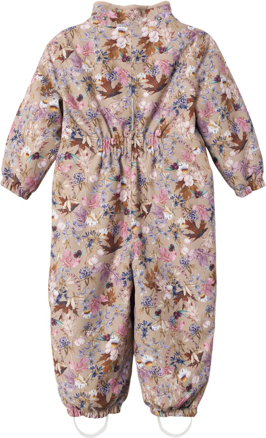 NMFSNOW10 SUIT WILD FLOWER FO