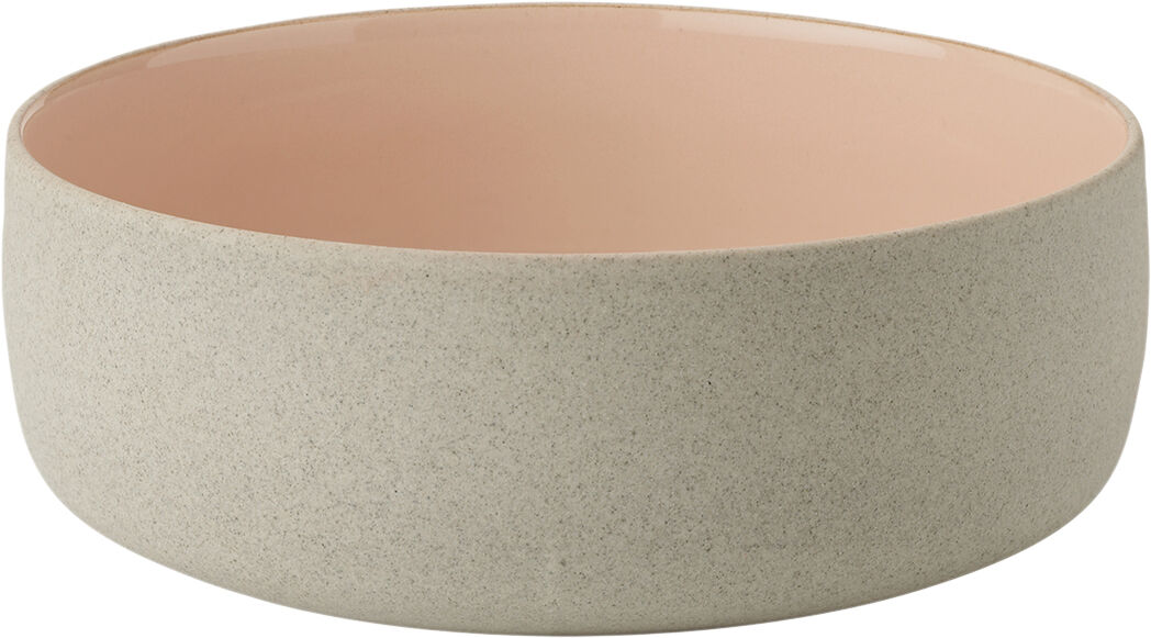 Emma sk&aring;l &Oslash; 13. 5 cm 2 Stk rose