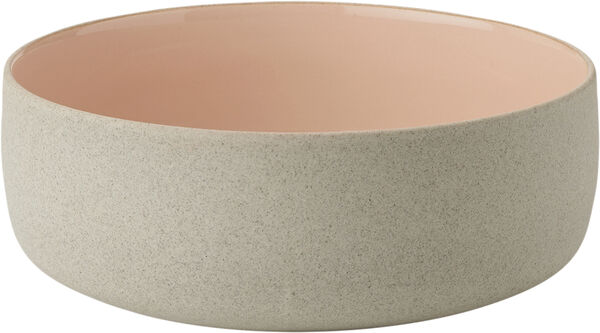 Emma skål Ø 13. 5 cm 2 Stk rose