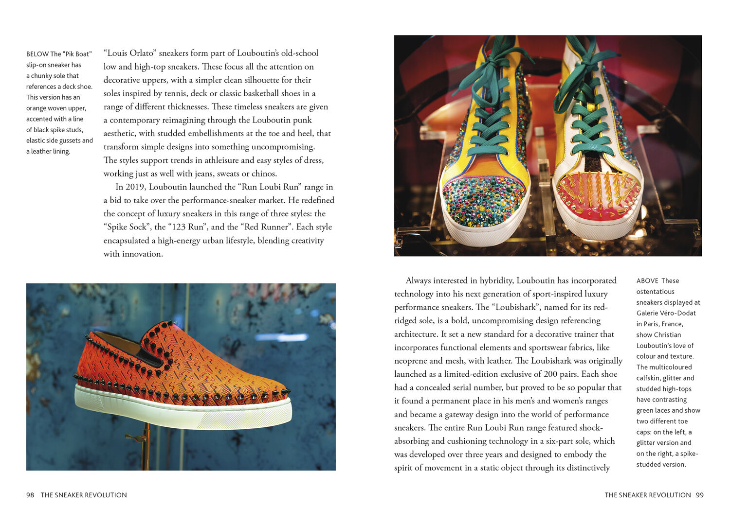 Little Book of Christian Louboutin