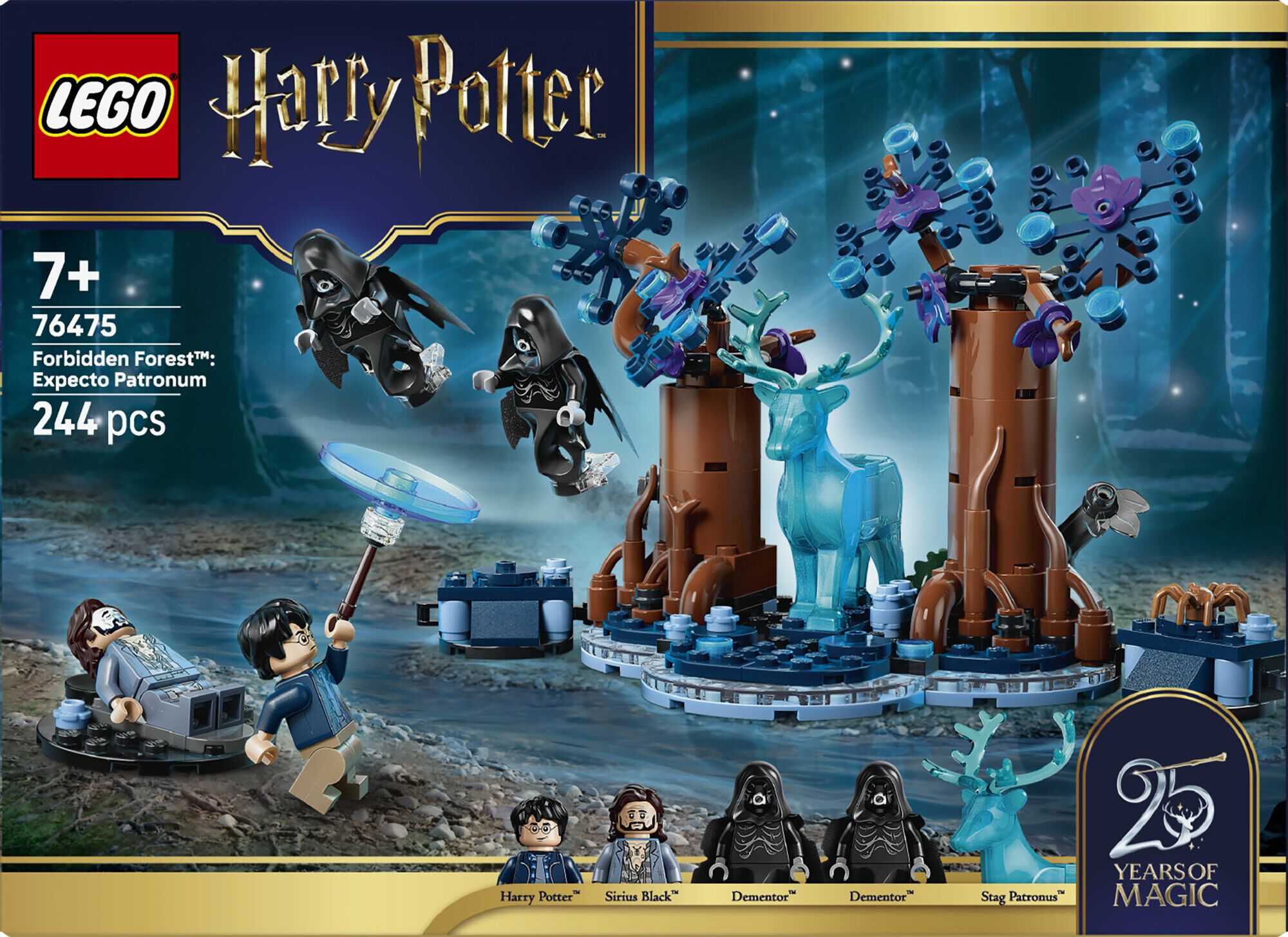 Den Forbudte Skov: Expecto Patronum 76475