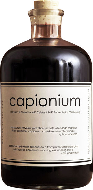 Gløgg capionium 1000ml