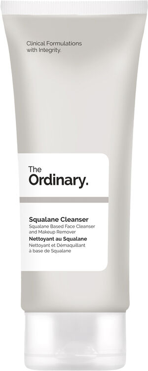 Squalane Cleanser - Tredobbelt størrelse