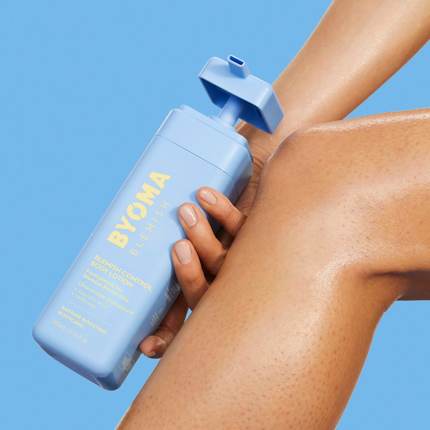 Blemish Control Body Lotion - Anti-blemish body lotion