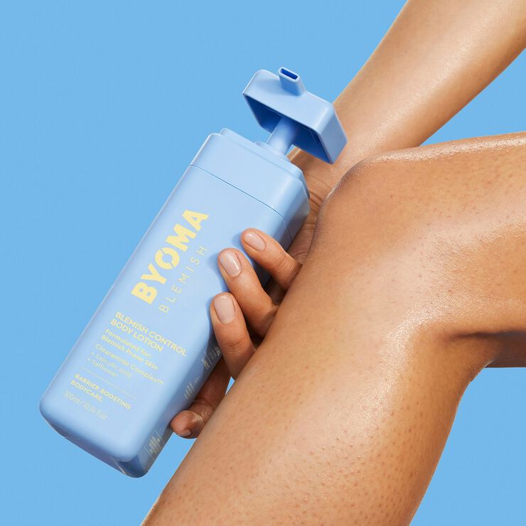 Blemish Control Body Lotion - Anti-blemish body lotion