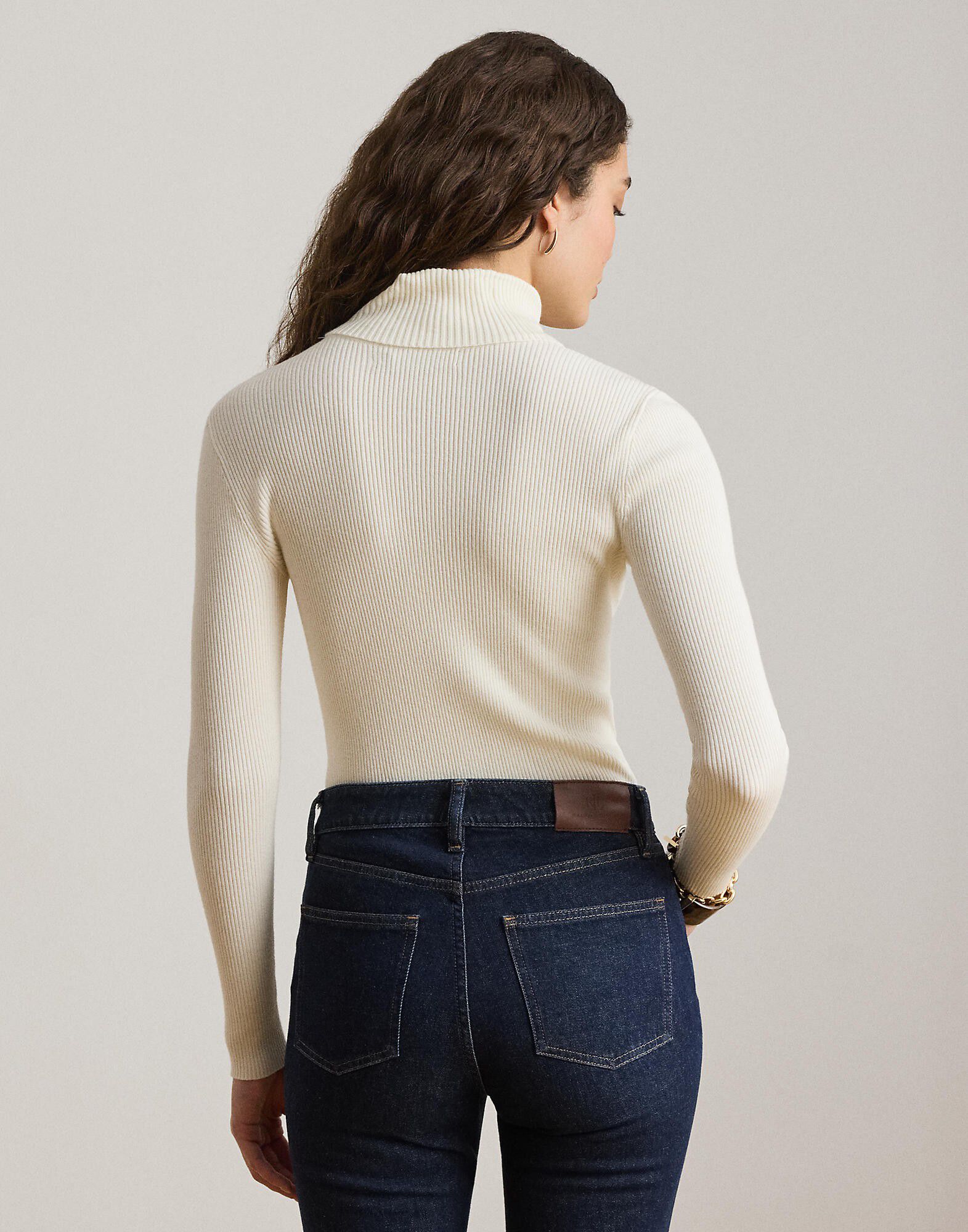 STRETCH COTTON MODL-SWEATER-PULLOVE