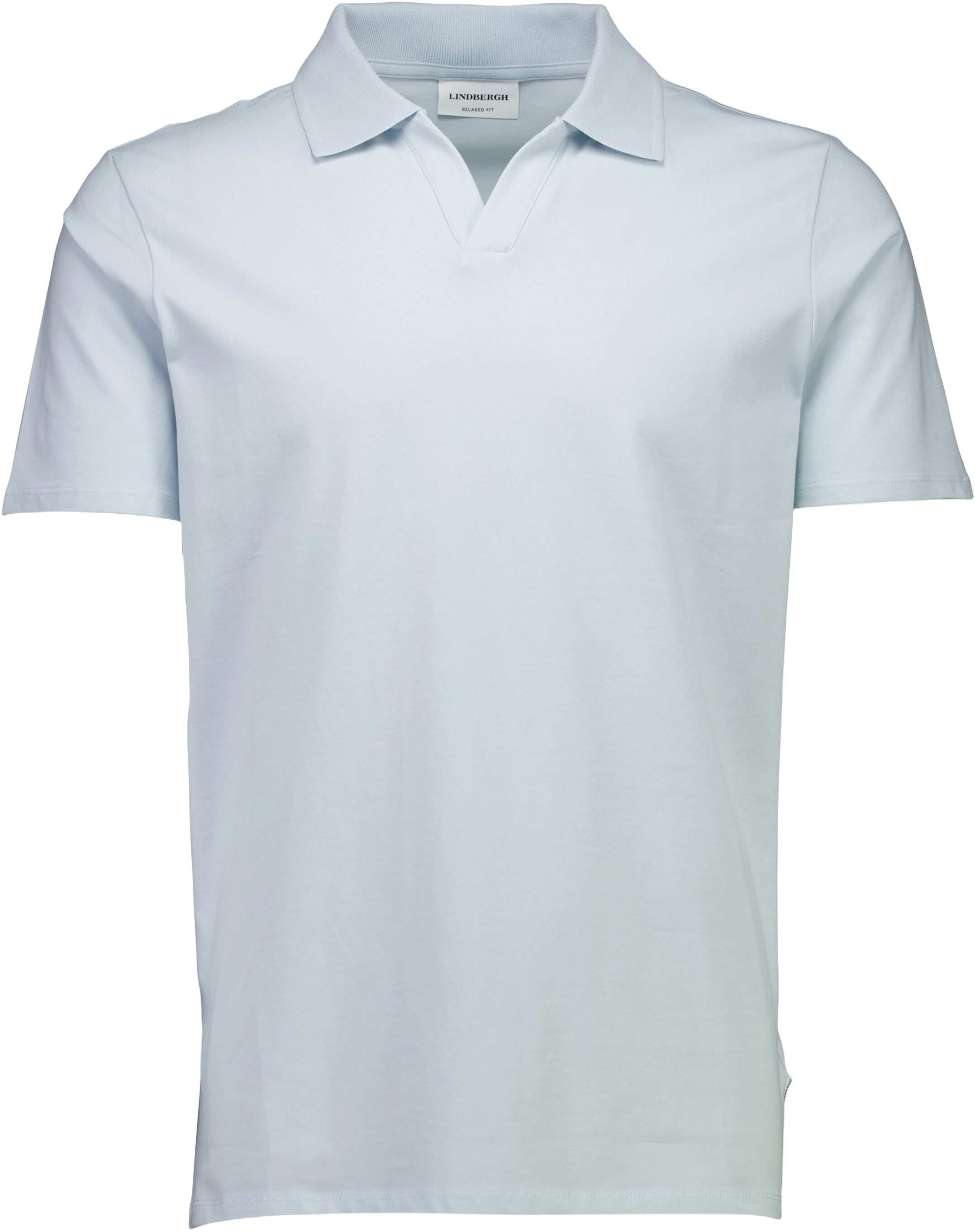 Stretch polo shirt S/S