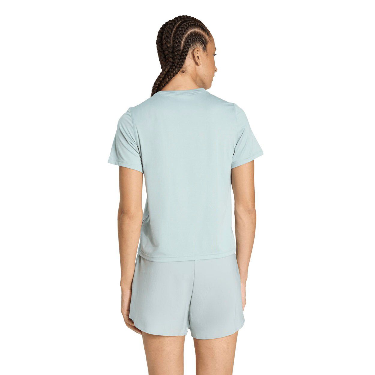 Essentials Crew Neck Tr&aelig;nings T-shirt