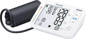 Blodtryksmåler til overarmen med Bluetooth SR-BM788