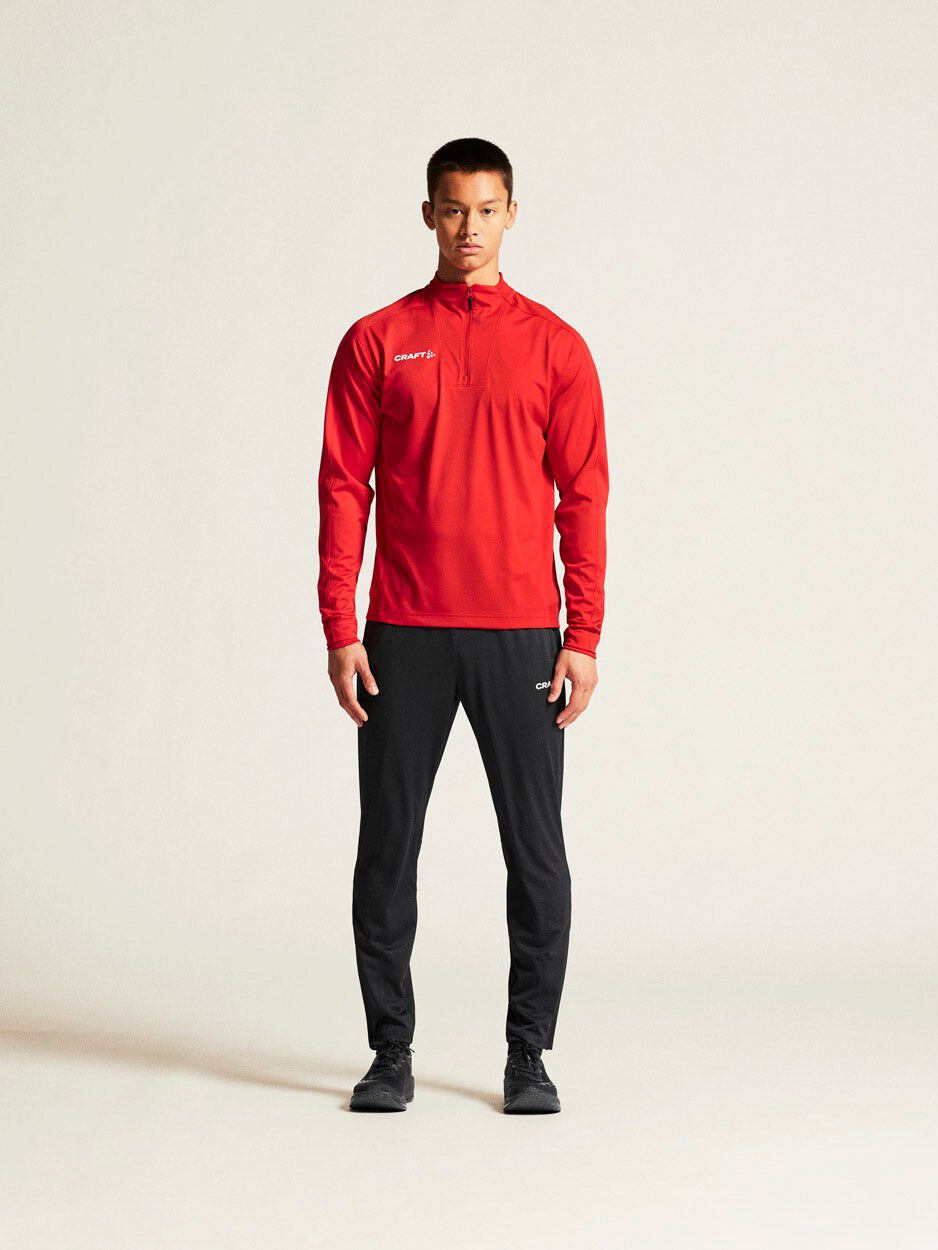 Evolve 2. 0 Half Zip Tr&aelig;nings Tr&oslash;je