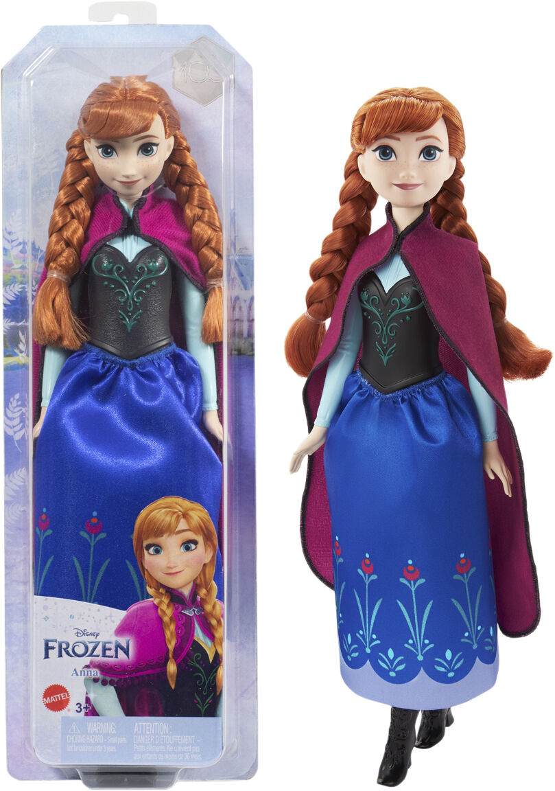 Disney Frozen Anna core