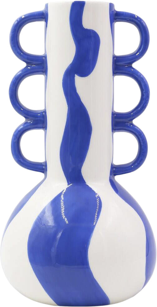 Vase - TOM&Aacute;S - BOLD & BLUE