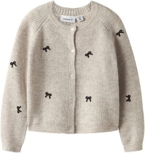 NKFRIFEY LS KNIT CARD