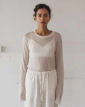 LONG SLEEVE TEE